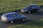 Ford Focus Wagon 2001 года